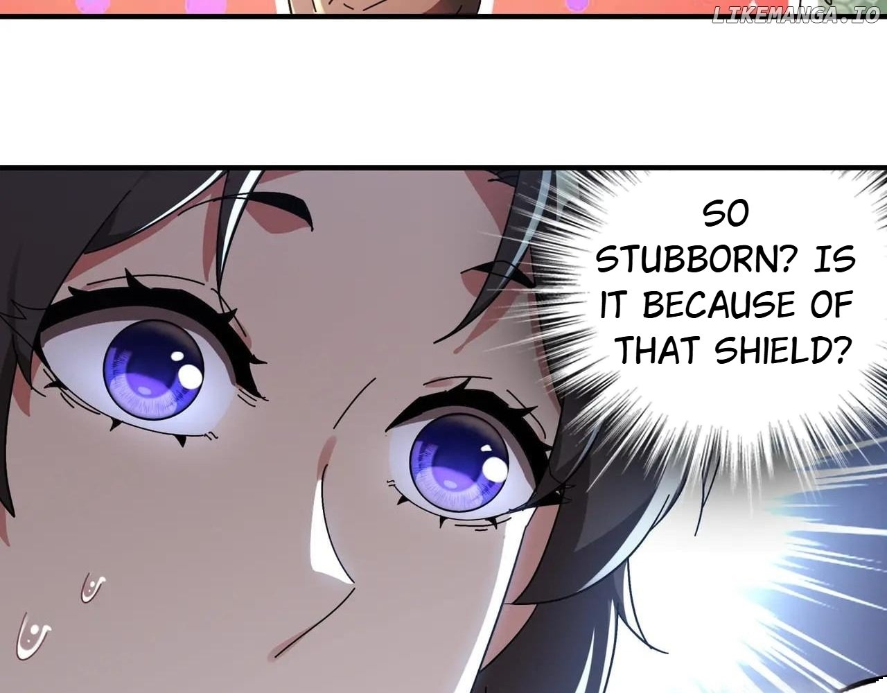 My Furry Harem Is After Me Chapter 337 - page 41